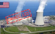 USA: rezygnuje z kolejnego projektu rozbudowy elektrowni jądrowej